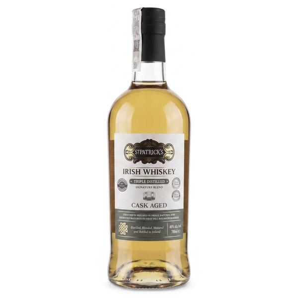 Irlandzka whiskey