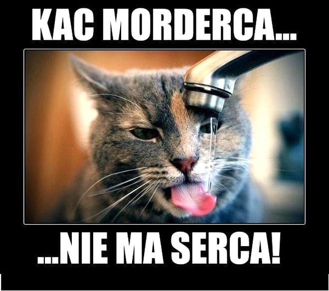 Jedzenie na kaca