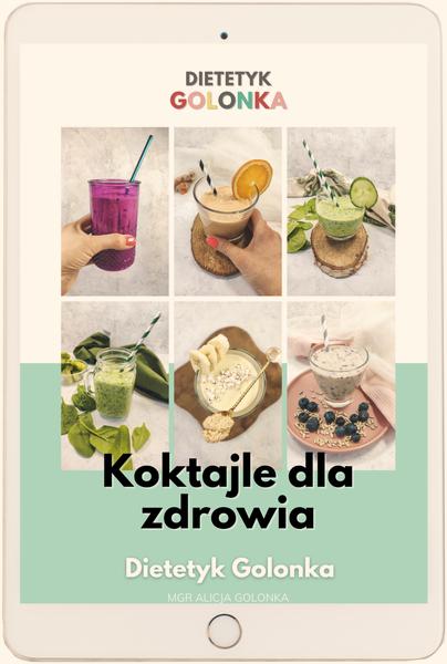 Koktajle zdrowia