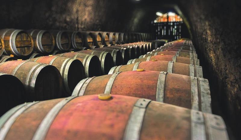 Luksusowe whisky i koniaki