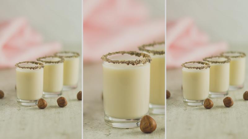 Napoje deserowe z alkoholem