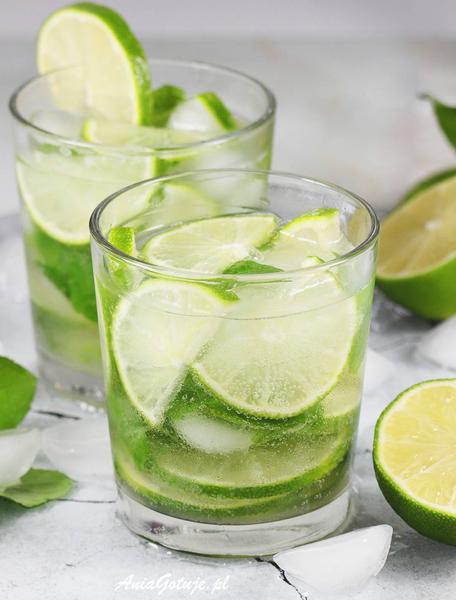 Owocowe drinki