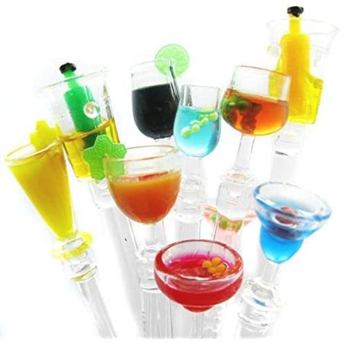 Profesjonalna dekoracja drinków