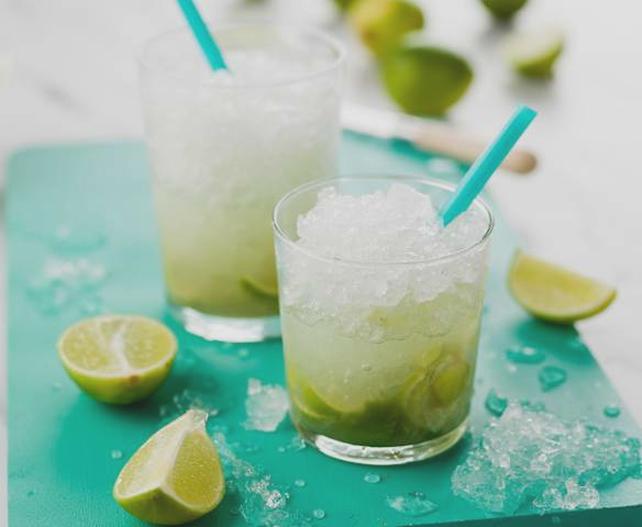 Przepis na caipirinhę