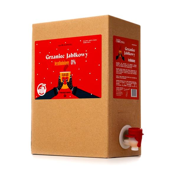Przepis na napój jabłkowy
