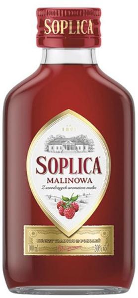 Przepisy na drinki malinowe