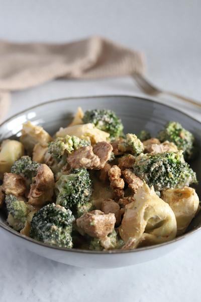 Przygotowanie tortellini krok po kroku