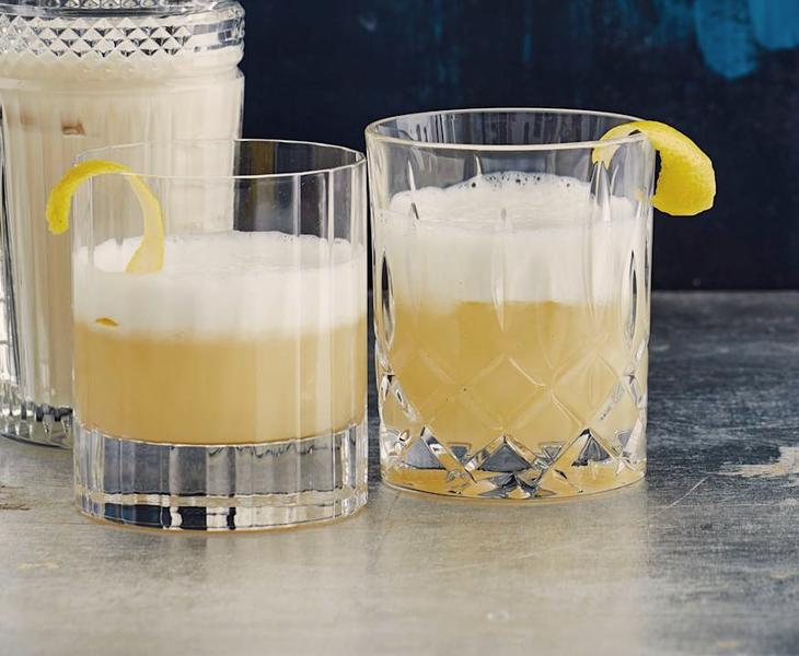 Składniki whisky sour