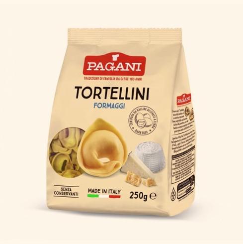 Tortellini w sklepach