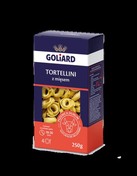 Tortellini włoskie pierożki