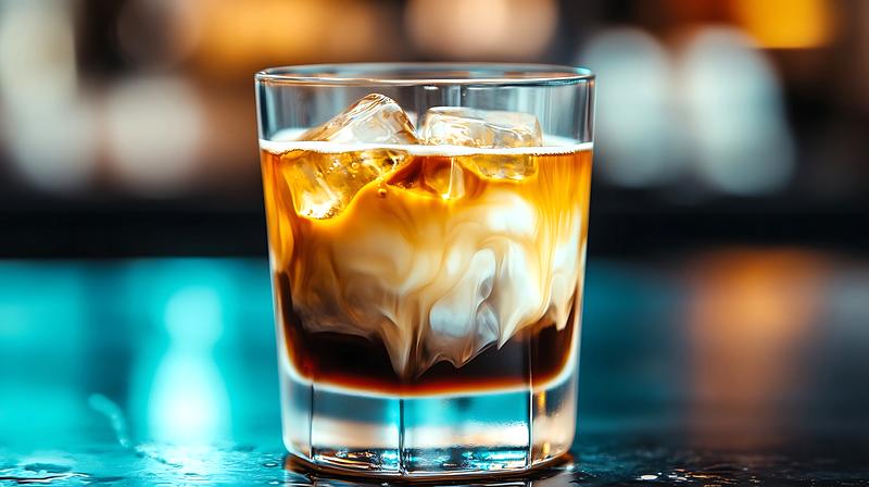 White Russian przepis