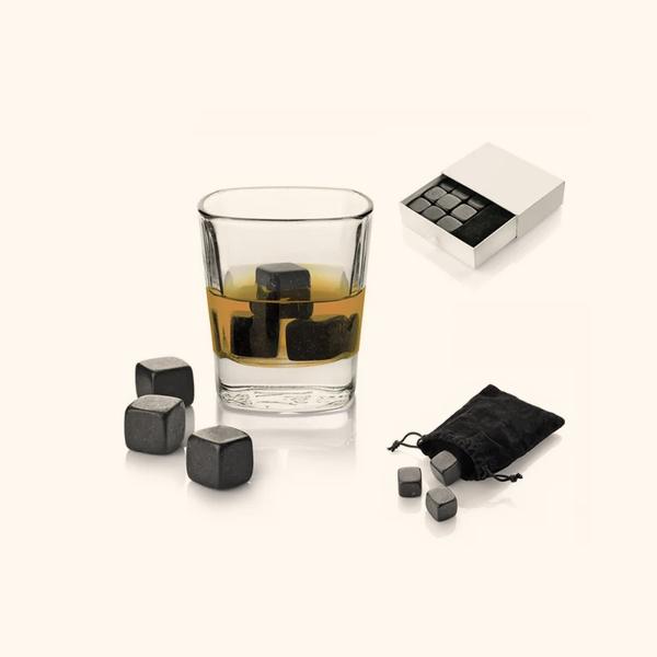 Wpływ lodu na smak whisky