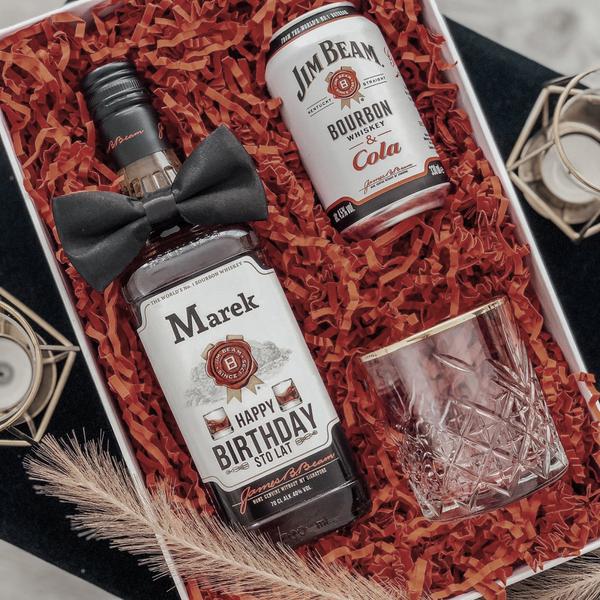 Zestawy prezentowe z alkoholem