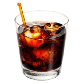 Czarny rusek drink – szybki przepis na kawowy koktajl z wódką