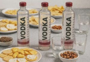 Czy wódka obniża cukier? Ryzyko dla osób z cukrzycą