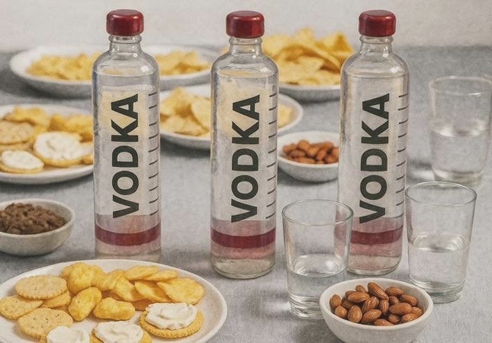 Czy wódka obniża cukier? Ryzyko dla osób z cukrzycą