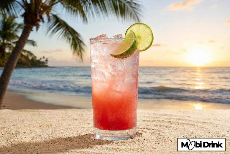 Drink Sea Breeze: prosty przepis i 3 smaczne warianty