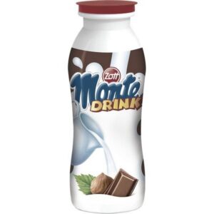 Monte drink: napój jogurtowy i koktajle z alkoholem – pyszne przepisy