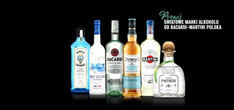 Najlepsze drinki z Bacardi – 10 prostych przepisów na każdą okazję