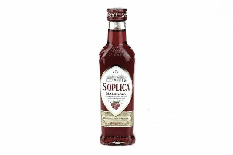 Najlepsze drinki z Soplicy malinowej – 7 przepisów, które zachwycą gości