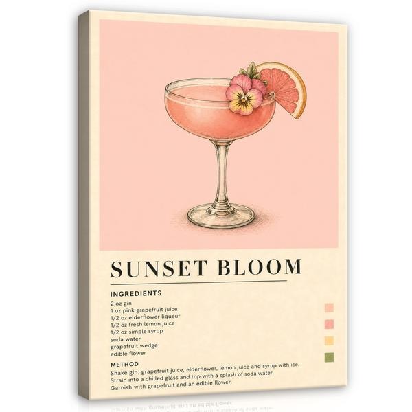 Najlepsze koktajle Sunset: 10 przepisów na drinki na każdą okazję