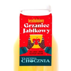 Rozgrzewający napój jabłkowy jak szarlotka – aromatyczny przepis na każdą okazję